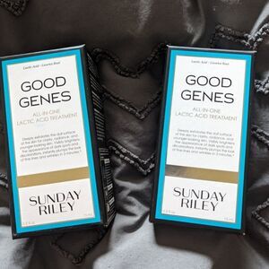 Sunday Riley Good Genes Lactic Acid Treatment 0.5 oz New in Box